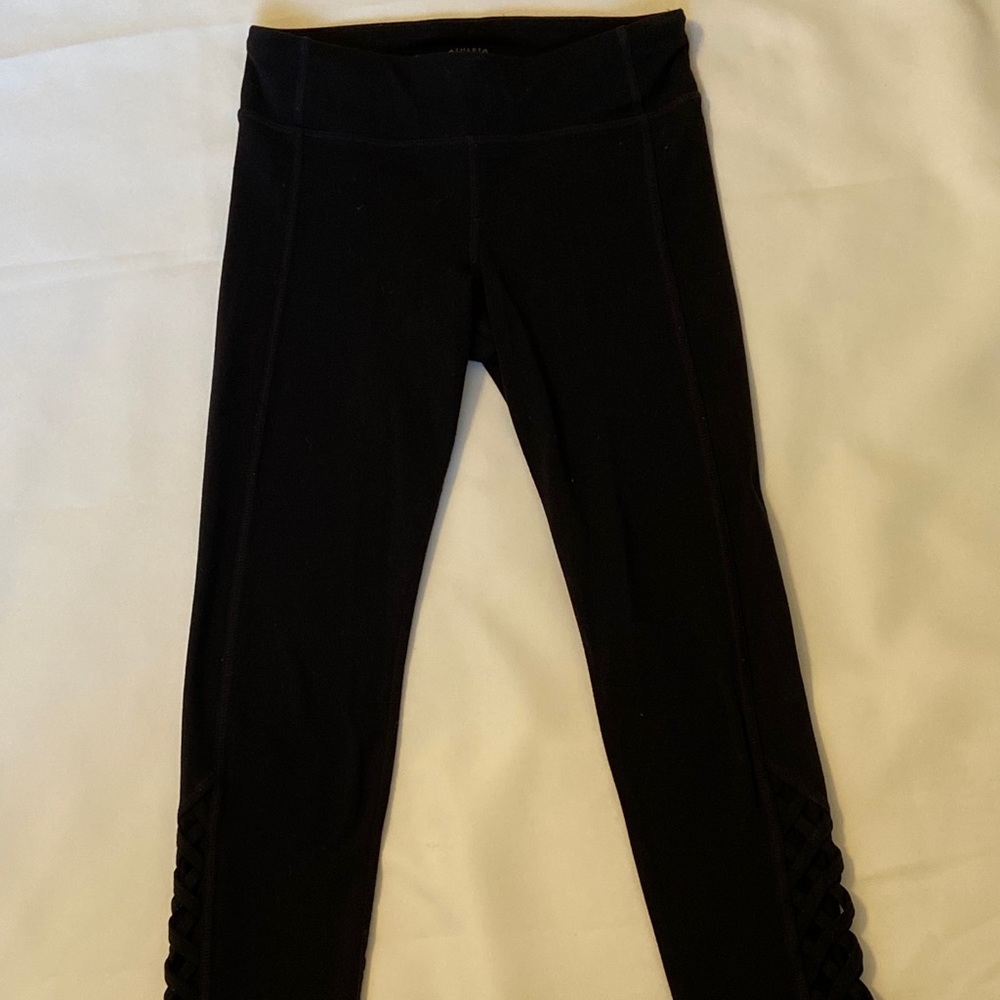 Black Athleta Girl Pants